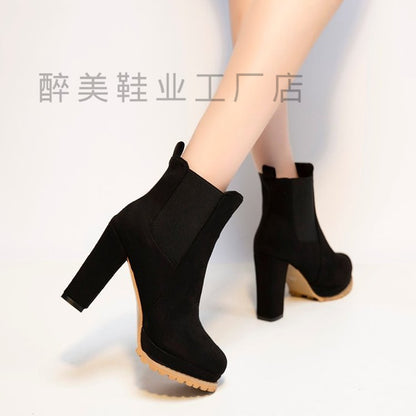 Bottes Orthopédiques d'Inspiration Vintage