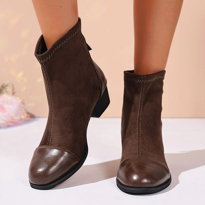 Bottes Orthopédiques Confortables pour Tous les Jours