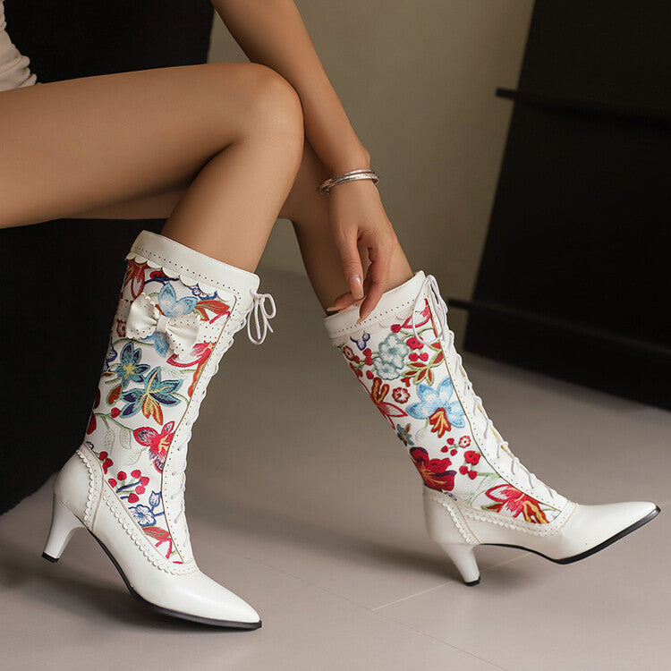 Bottes Orthopédiques Gracieuses au Look Moderne