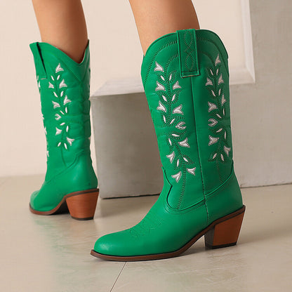 Bottes Orthopédiques Classiques au Style Intemporel