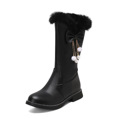 Bottes Orthopédiques d'Inspiration Vintage