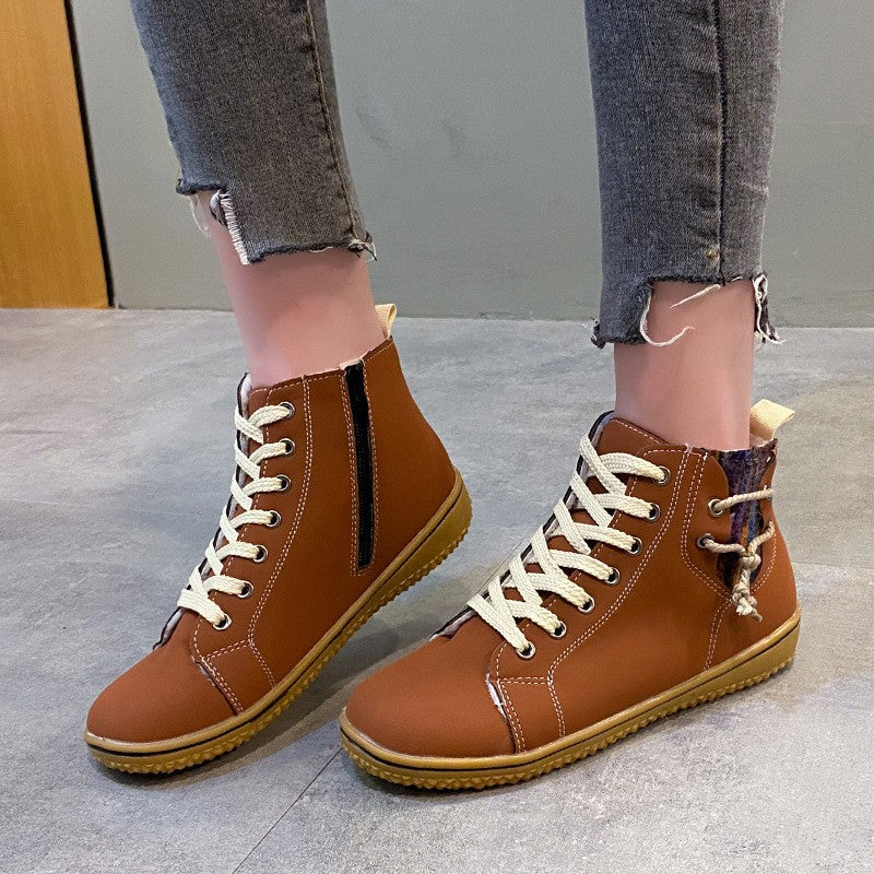 Bottes Orthopédiques Confortables pour Tous les Jours