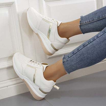 Chaussures Orthopédiques Gracieuses au Look Moderne