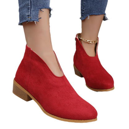 Bottes Orthopédiques Classiques au Style Intemporel