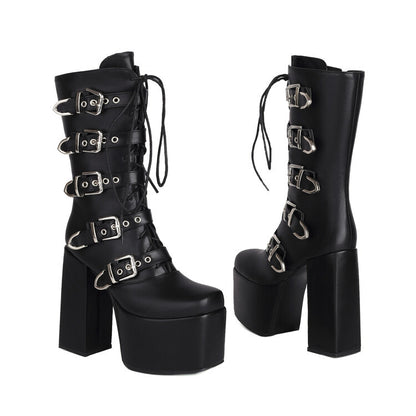 Bottes Orthopédiques Confortables pour Tous les Jours