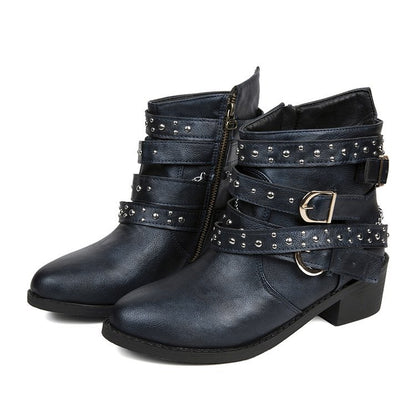 Bottes Orthopédiques d'Inspiration Vintage