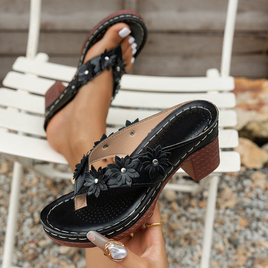 Sandales Orthopédiques Confortables pour Tous les Jours