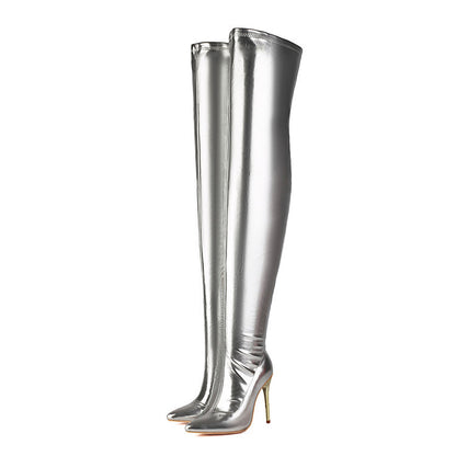 Bottes Orthopédiques Chics au Design Unique