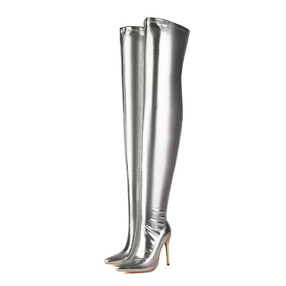 Bottes orthopédiques d'inspiration vintage