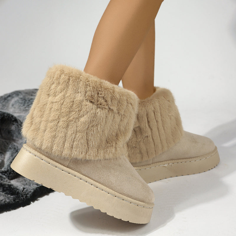 Bottes Orthopédiques Élégantes pour Chaque Pas
