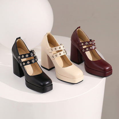 Chaussures Orthopédiques Chics au Design Unique