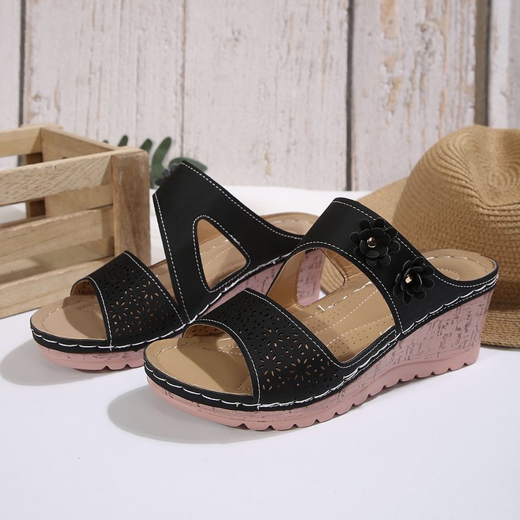 Sandales Orthopédiques Stylées pour Toute Occasion