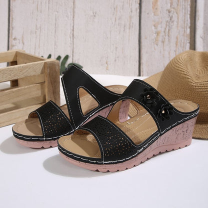 Sandales Orthopédiques Stylées pour Toute Occasion