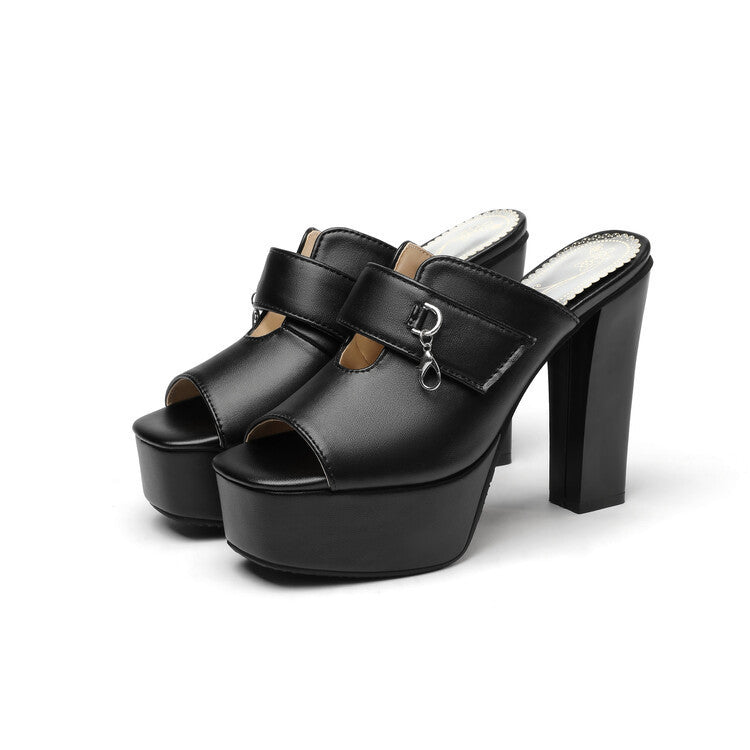 Sandales Orthopédiques Gracieuses au Look Moderne