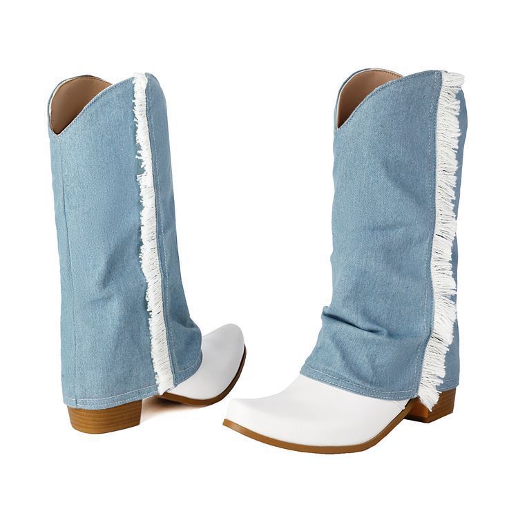 Bottes Orthopédiques Classiques au Style Intemporel