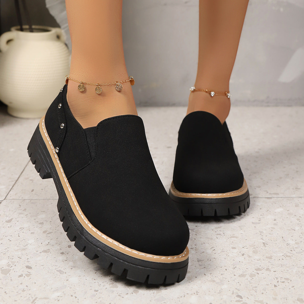 Chaussures Orthopédiques Magnifiquement Conçues