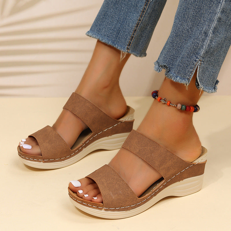 Chaussures Orthopédiques Classiques au Style Intemporel