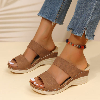 Chaussures Orthopédiques Classiques au Style Intemporel