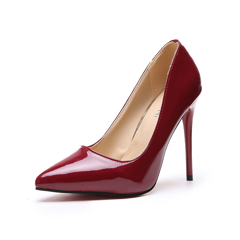 Talons Orthopédiques Gracieuses au Look Moderne