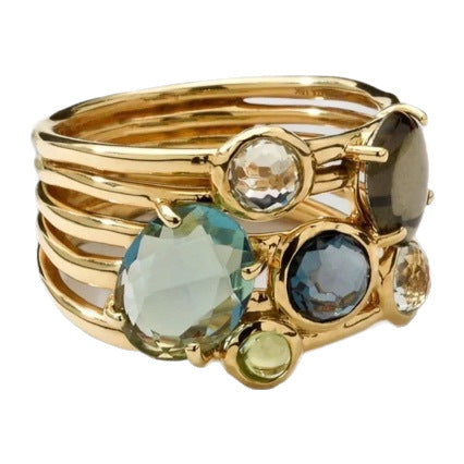 Bague romantique pour moments spéciaux