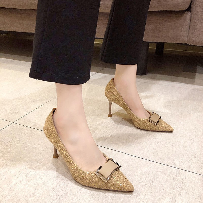 Talons Orthopédiques Stylées pour Toute Occasion