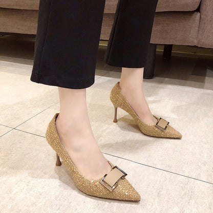 Talons Orthopédiques Stylées pour Toute Occasion