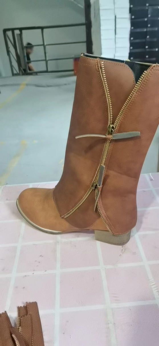 Bottes Orthopédiques Stylées pour Toute Occasion