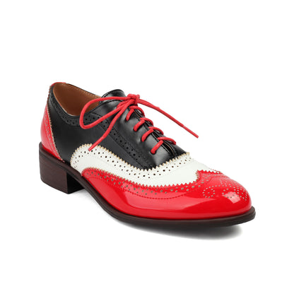 Chaussures Orthopédiques Chics au Design Unique