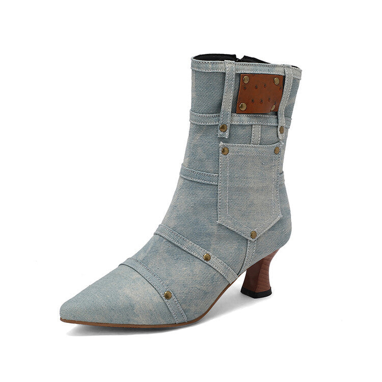 Bottes Orthopédiques Confortables pour Tous les Jours