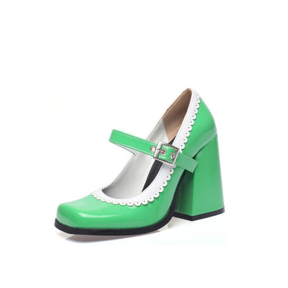 Chaussures Orthopédiques Gracieuses au Look Moderne