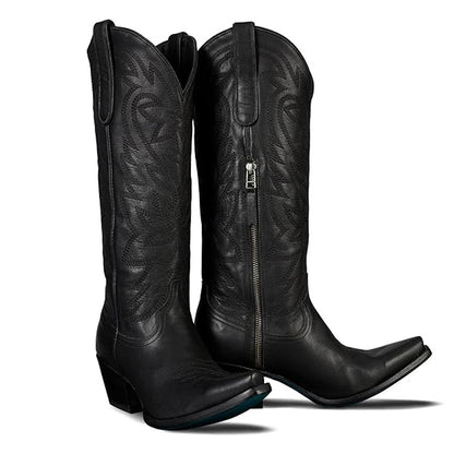 Bottes Orthopédiques Classiques au Style Intemporel