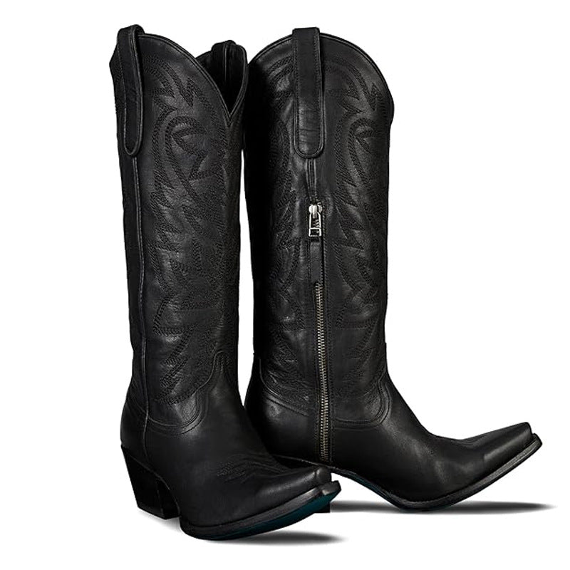 Bottes Orthopédiques Classiques au Style Intemporel