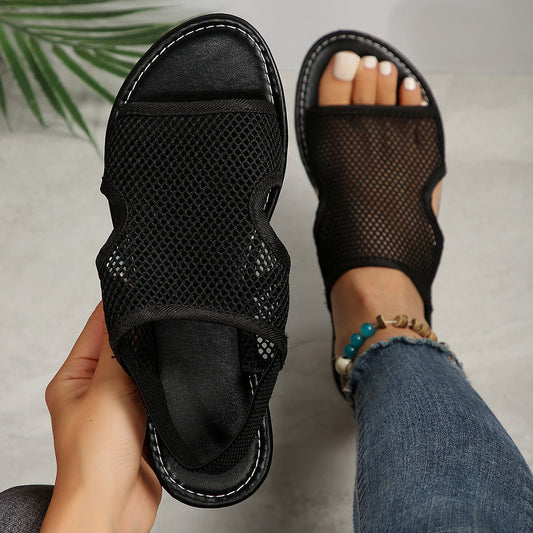 Sandales Orthopédiques Élégantes pour Chaque Pas
