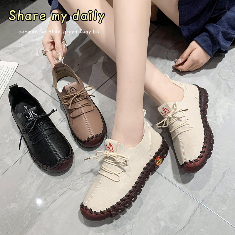 Chaussures Orthopédiques Classiques au Style Intemporel