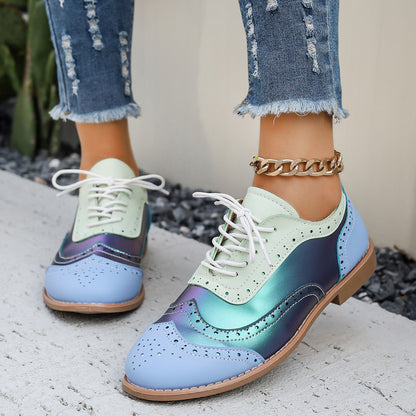 Chaussures Orthopédiques Classiques au Style Intemporel
