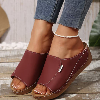 Sandales Orthopédiques Confortables pour Tous les Jours