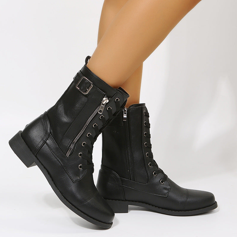Bottes Orthopédiques Élégantes pour Chaque Pas
