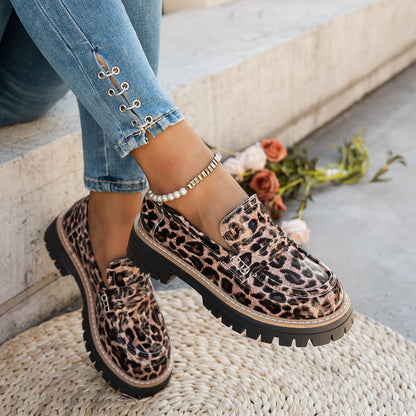 Chaussures Orthopédiques Classiques au Style Intemporel