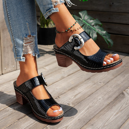 Chaussures Orthopédiques Élégantes pour Chaque Pas