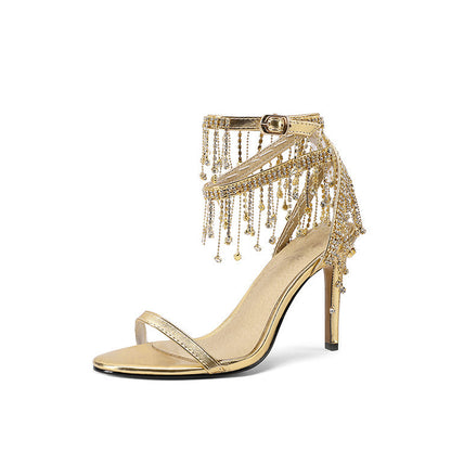 Sandales Orthopédiques Gracieuses au Look Moderne