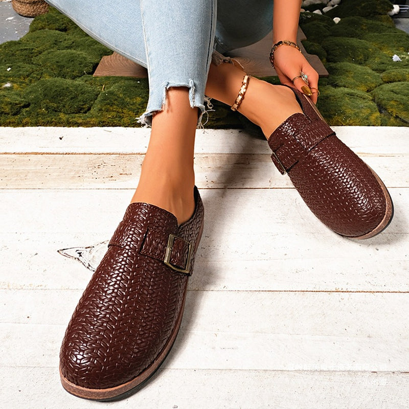 Chaussures Orthopédiques Classiques au Style Intemporel