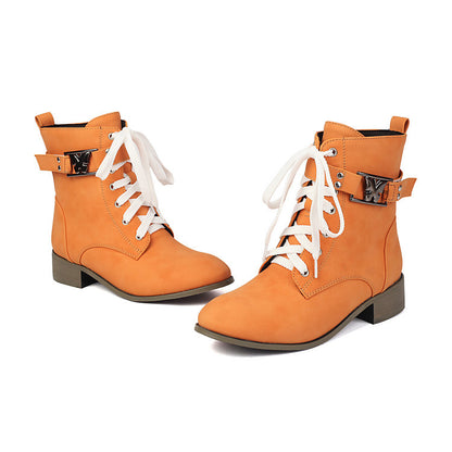 Bottes Orthopédiques Chics au Design Unique