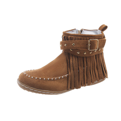 Bottes Orthopédiques d'Inspiration Vintage