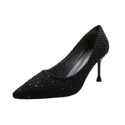 Talons Orthopédiques d'Inspiration Vintage