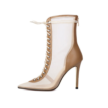 Sandales Orthopédiques Gracieuses au Look Moderne