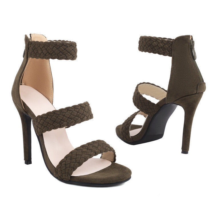 Sandales Orthopédiques Chics au Design Unique