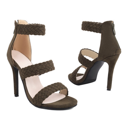Sandales Orthopédiques Chics au Design Unique