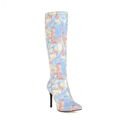 Bottes Orthopédiques Chics au Design Unique