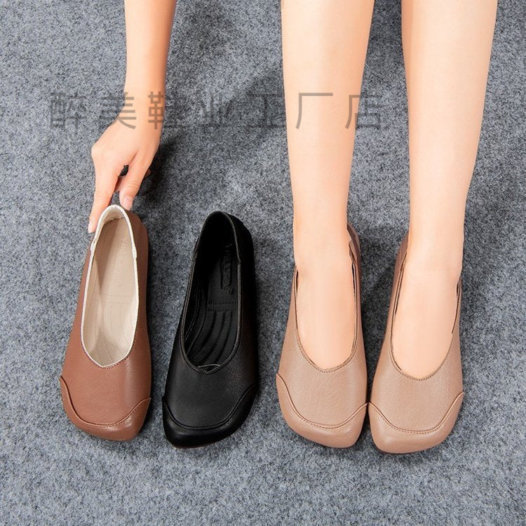 Chaussures Orthopédiques Classiques au Style Intemporel
