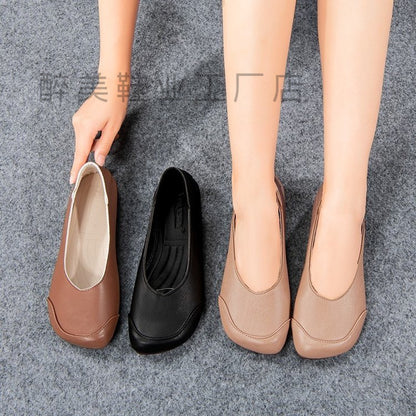 Chaussures Orthopédiques Classiques au Style Intemporel
